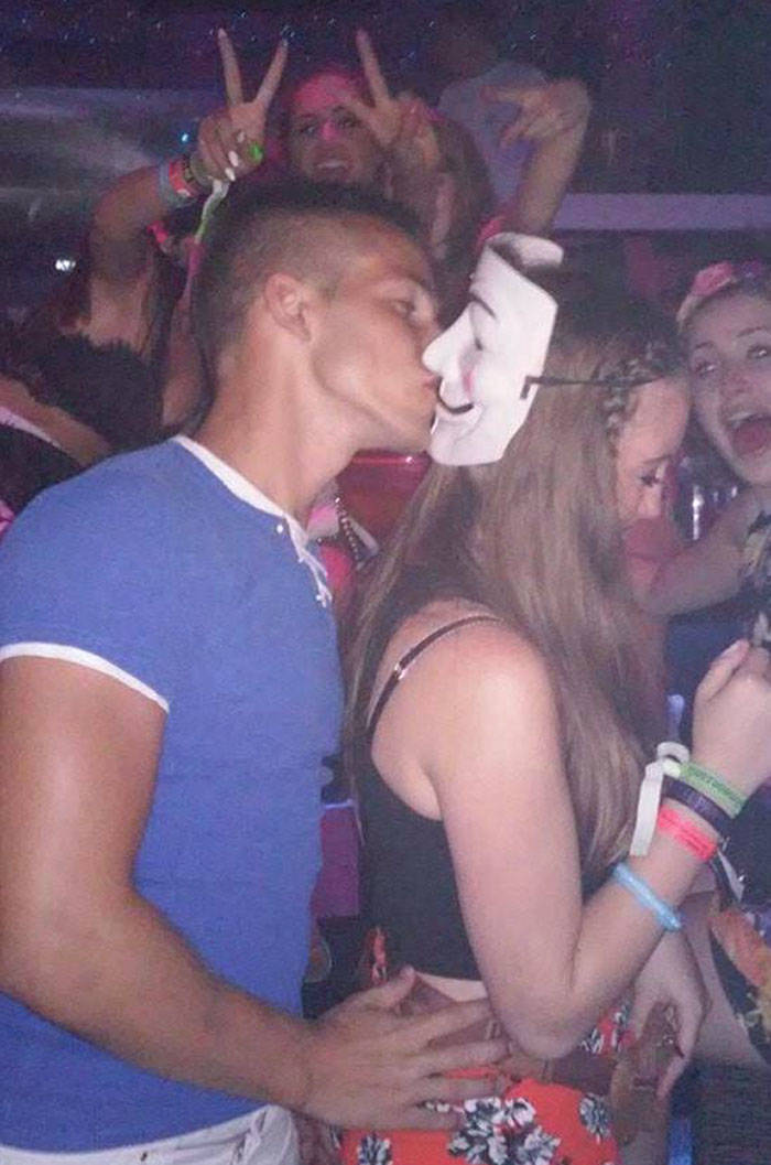 Nightclub Life Is Wild…