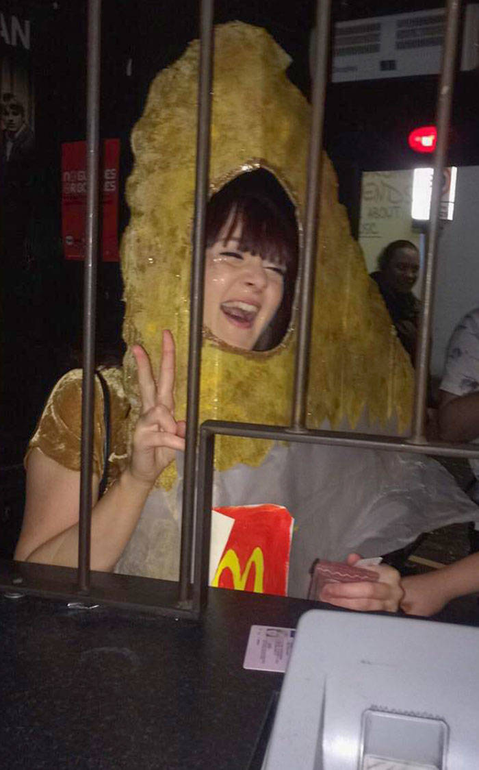Nightclub Life Is Wild…