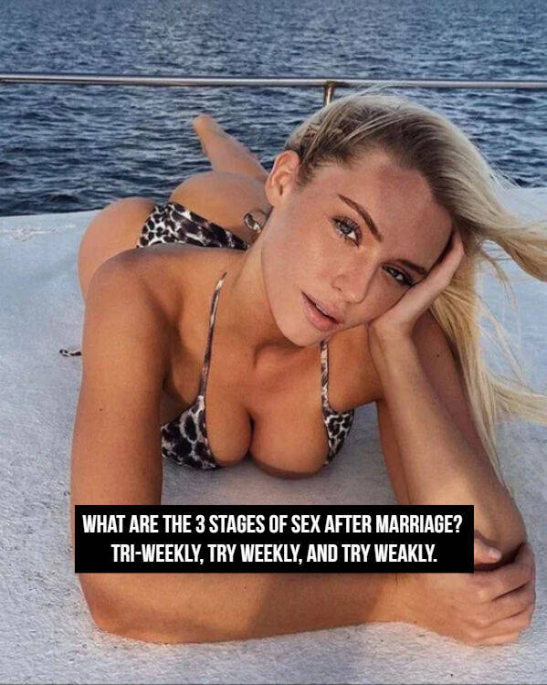 Girls, Let’s Hear Those Jokes!