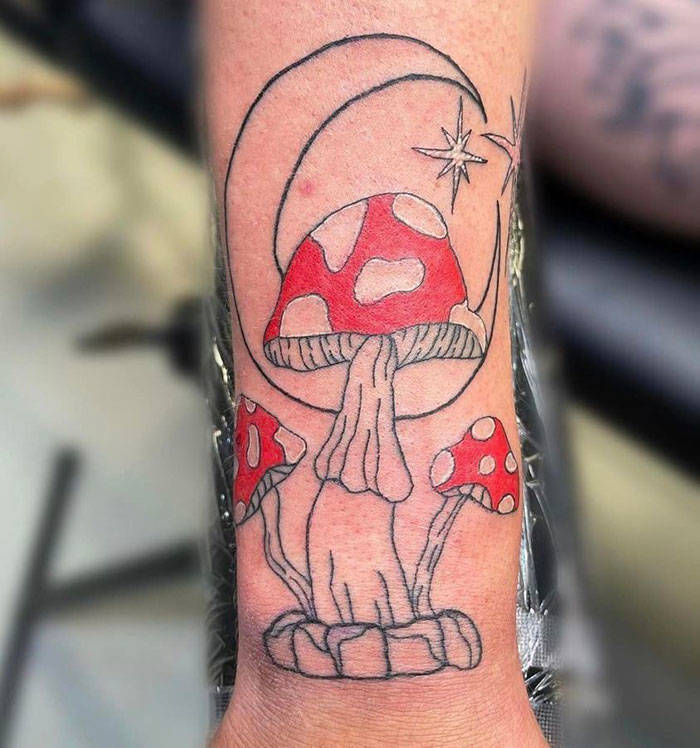 What Are Those Tattoos?!