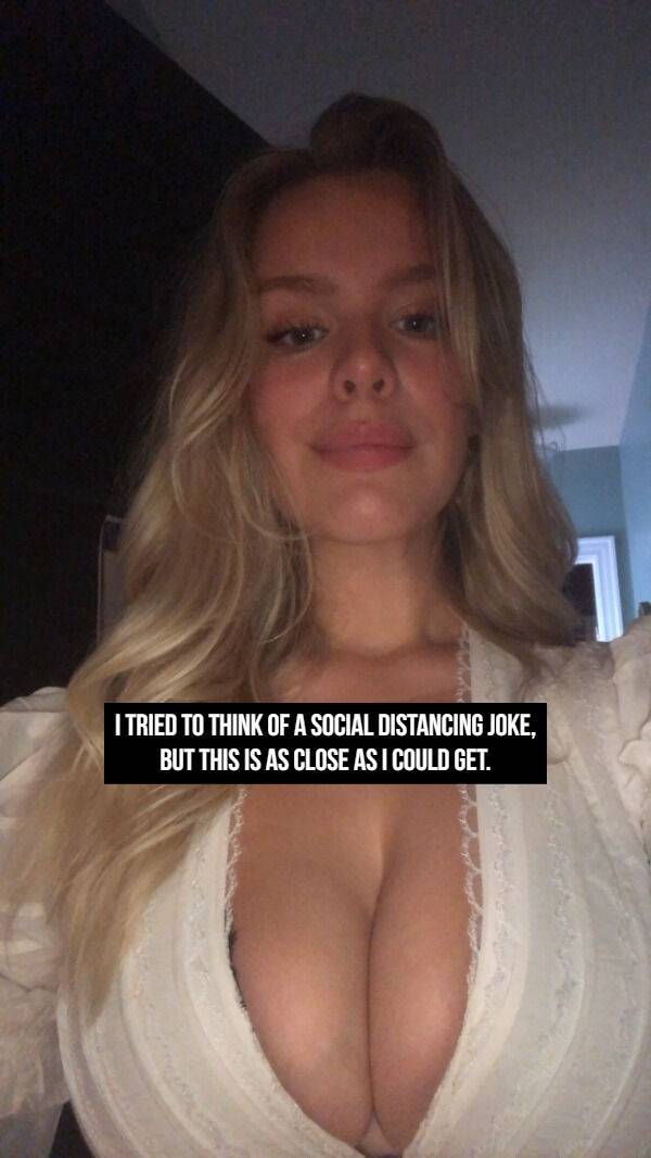 Girls, It’s Time For Your Best Jokes!