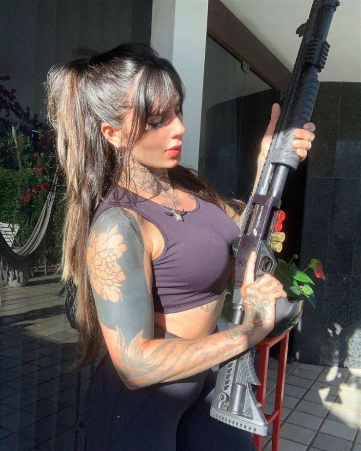 Hot And Dangerous!