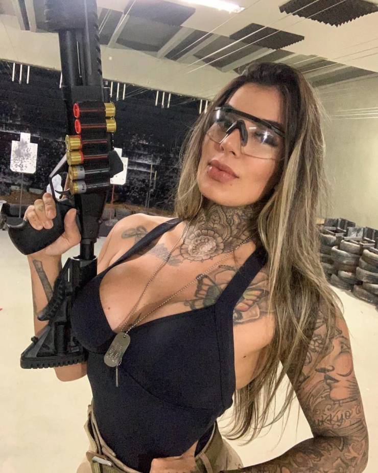 Hot And Dangerous!