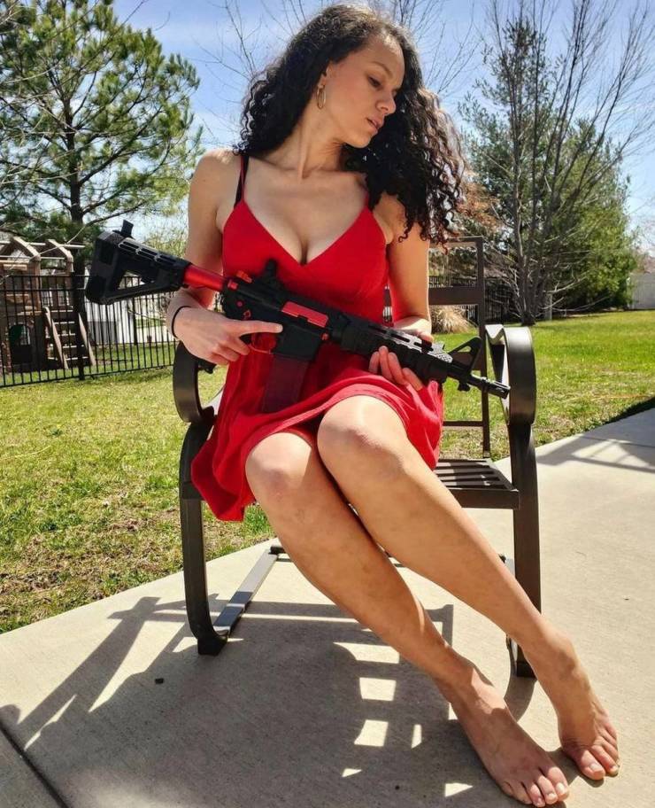 Hot And Dangerous!