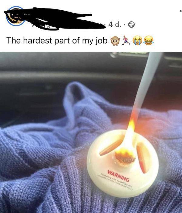 That’s So Trashy…