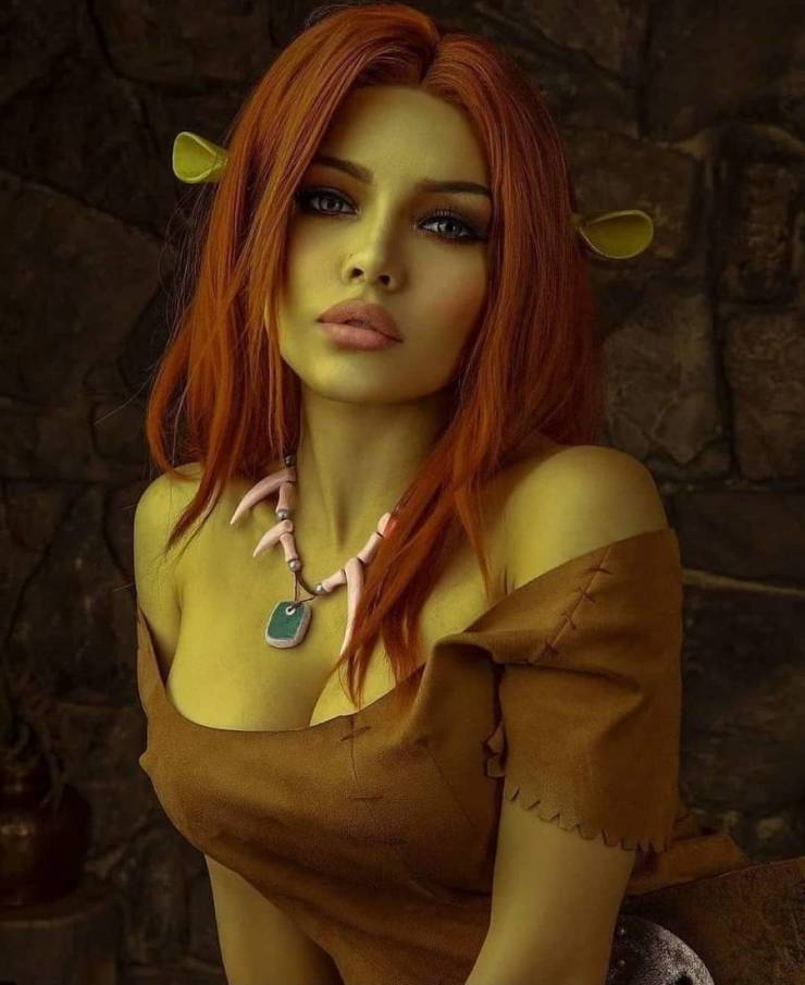 Ready For Some Hot Cosplay?!