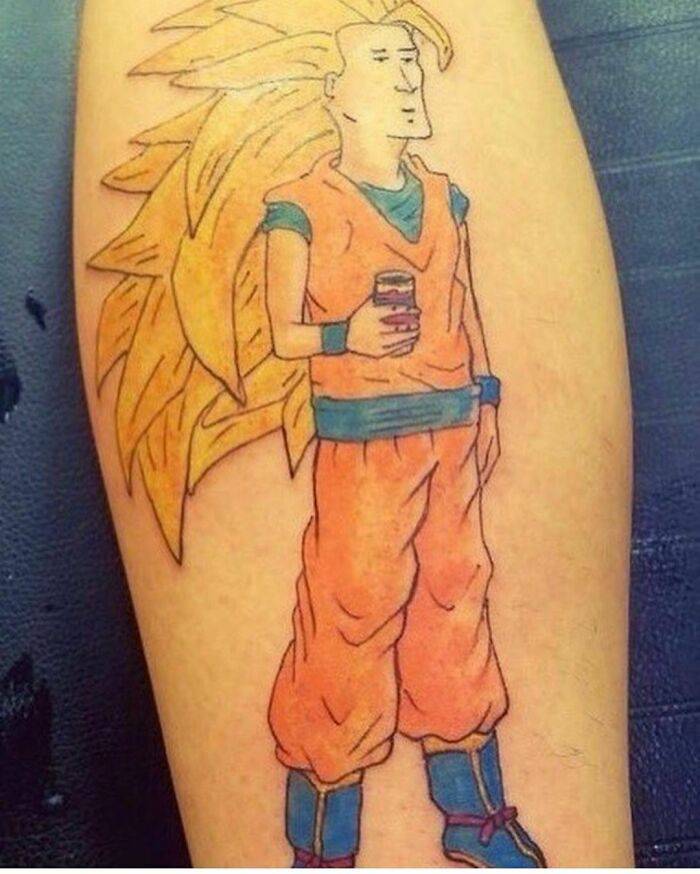 What Are Those Tattoos?!