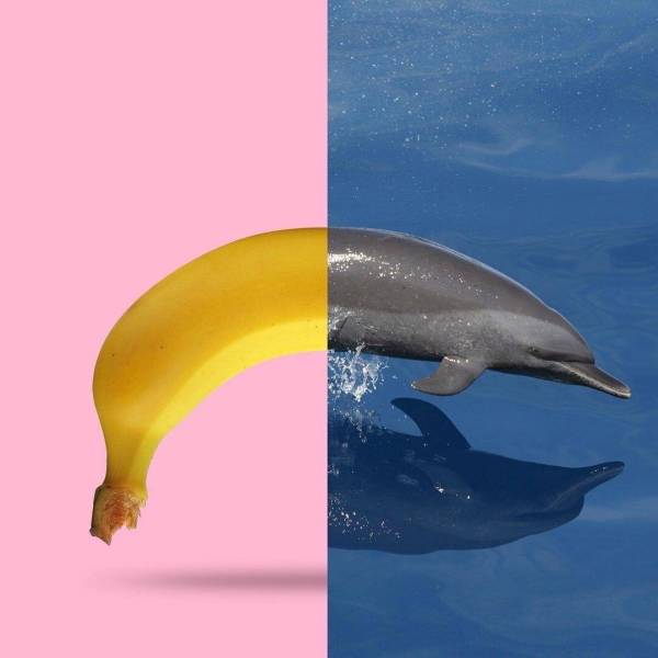 Seductive Collages By Emir Shiro