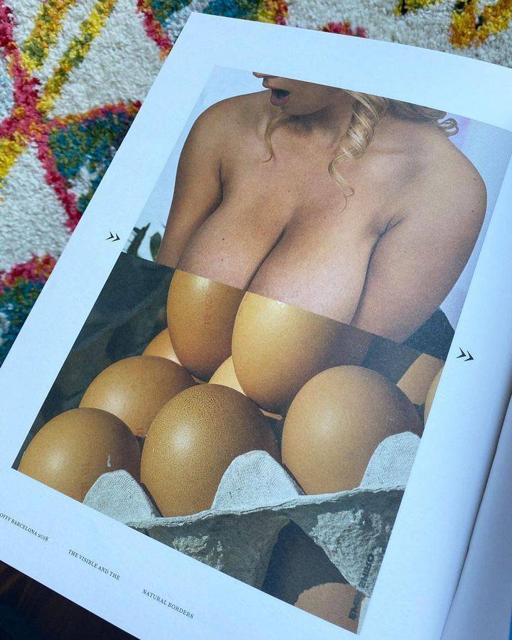 Seductive Collages By Emir Shiro