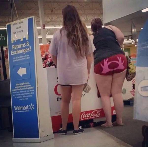 What’s Going On At “Walmart”?!