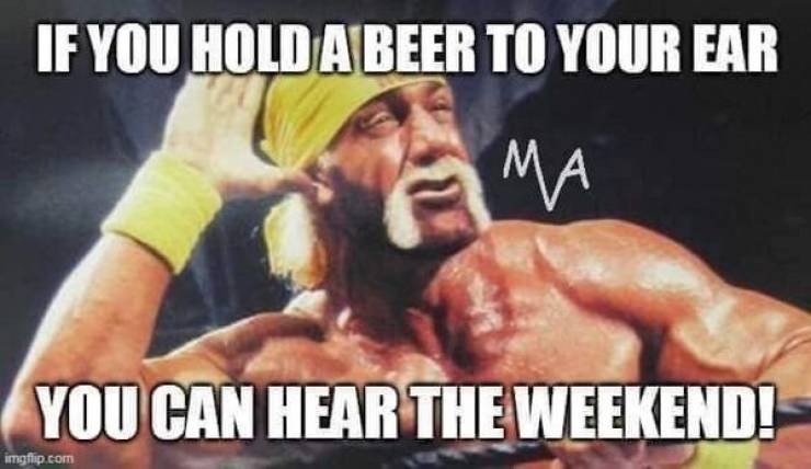 Drinking, And Drinking, Aaand… Drinking