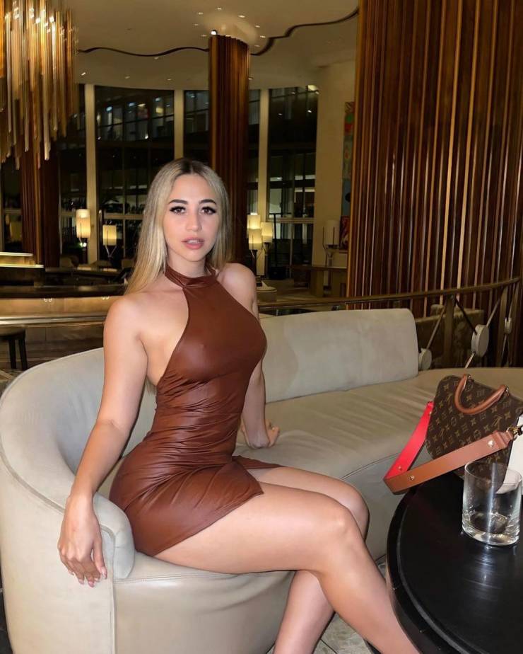 That’s A Nice Dress!