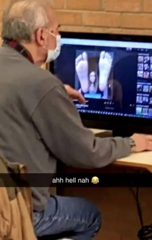 Ooh, That’s Dirty!