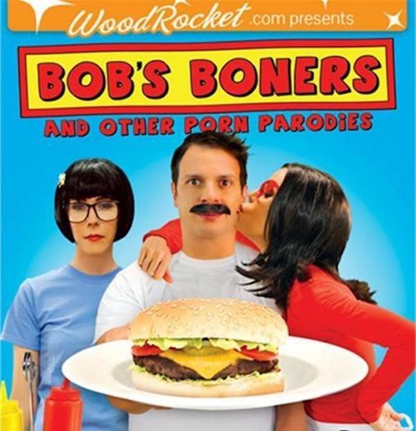 XXX Parodies: I Think That