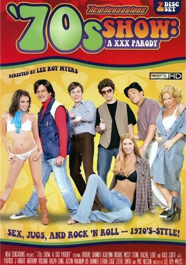 XXX Parodies: I Think That