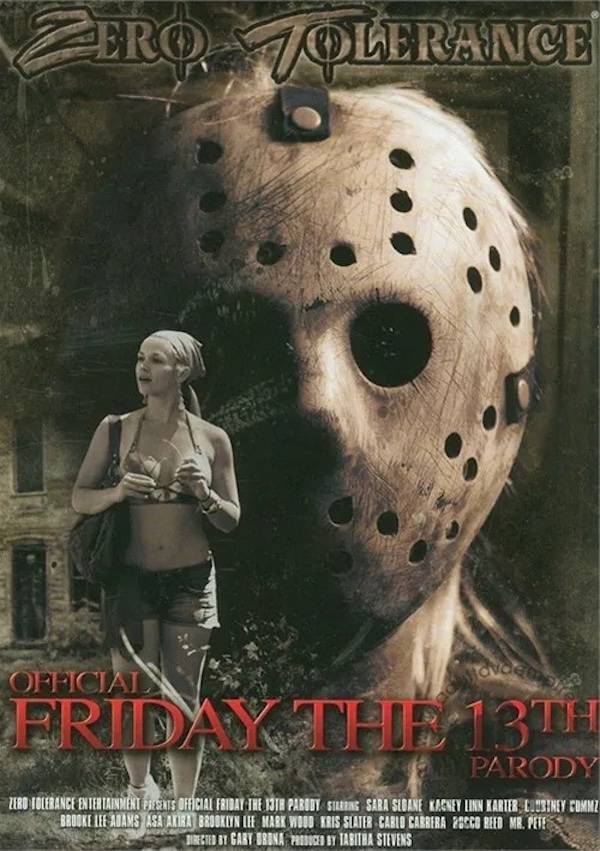 XXX Parodies: I Think That
