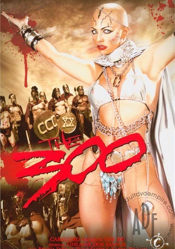 XXX Parodies: I Think That