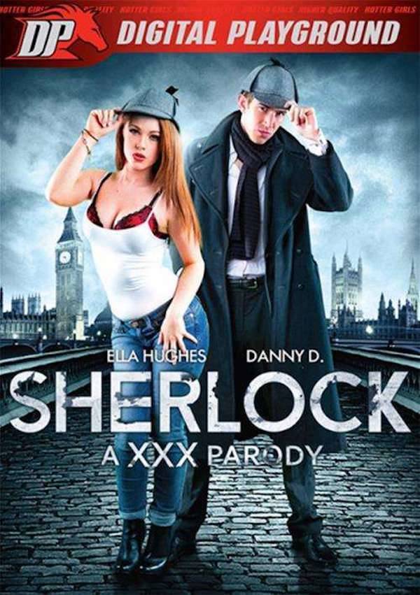 XXX Parodies: I Think That