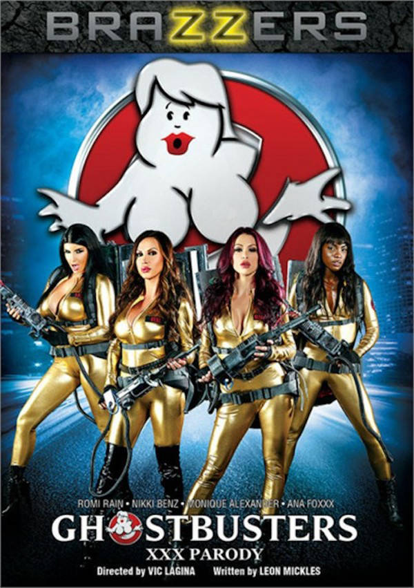 XXX Parodies: I Think That