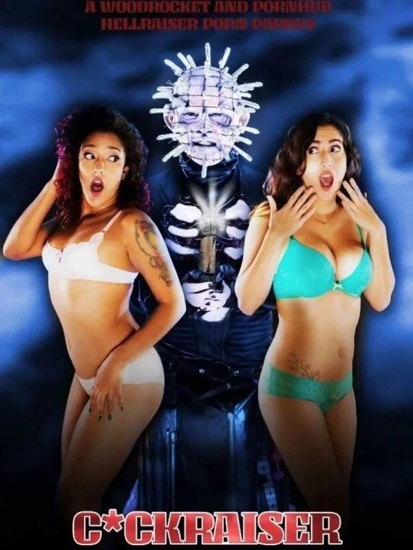 XXX Parodies: I Think That