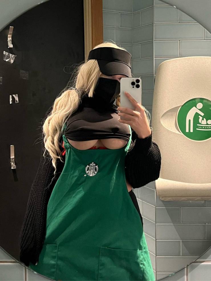 Never Skip The Underboob!