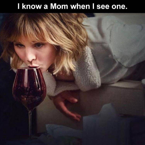 Drinking Never Ends…