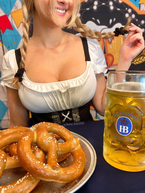 Drinking Never Ends…