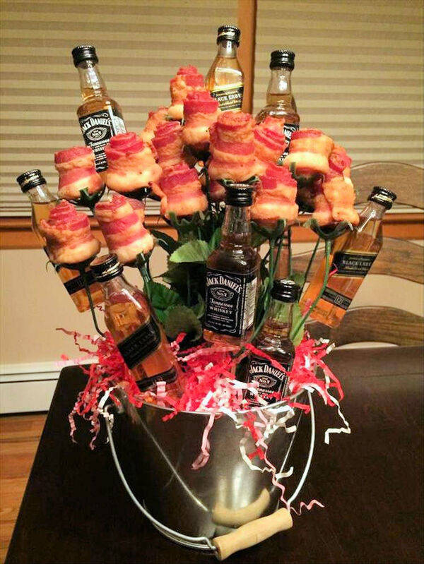 Drinking Never Ends…