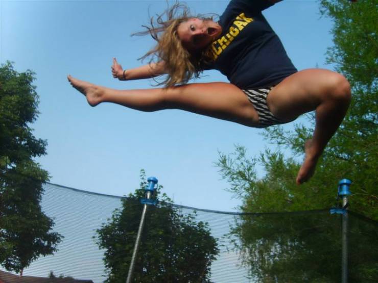 Girls Love Having Fun!