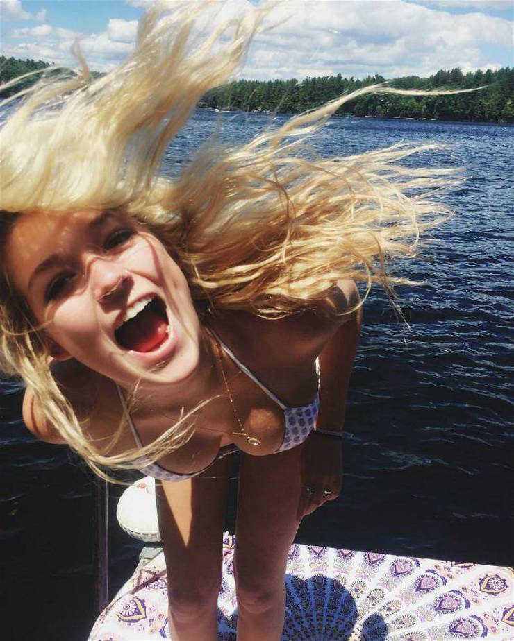 Girls Love Having Fun!