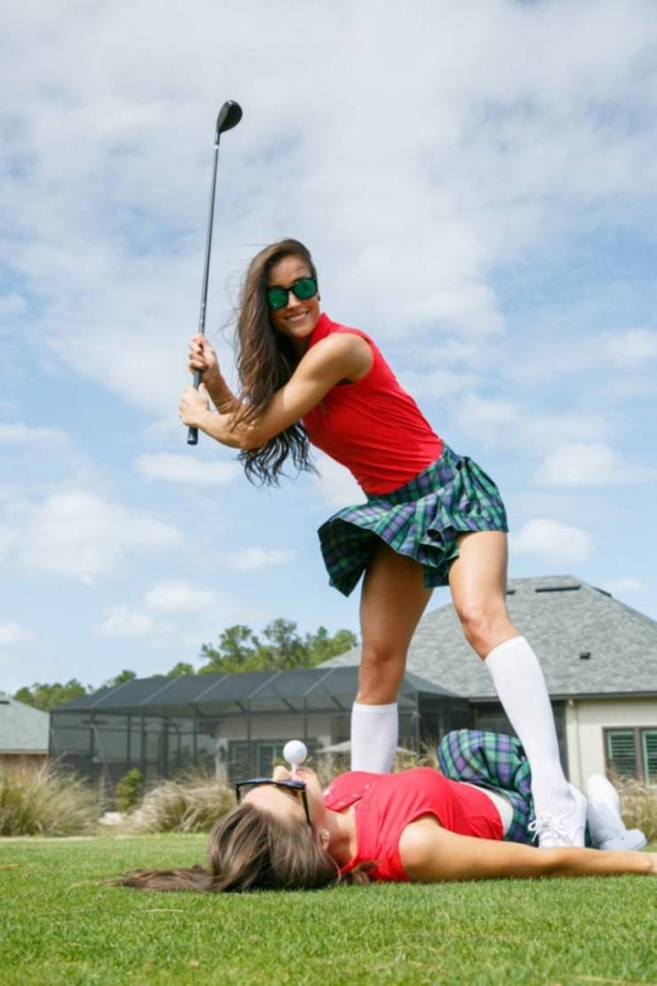 Girls Love Having Fun!