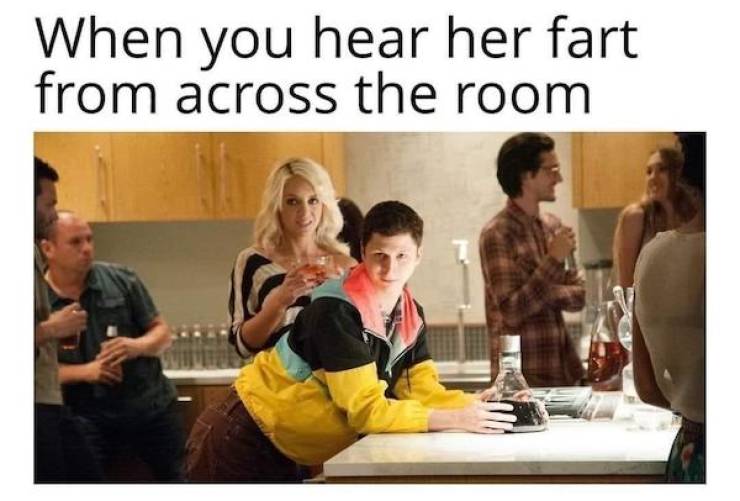 Ooh, That’s Dirty!