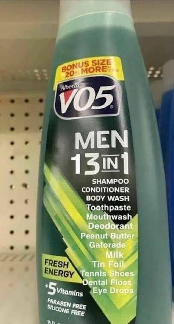 Ooh, That’s Dirty!