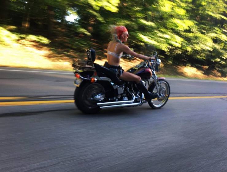 World’s Hottest Trucker