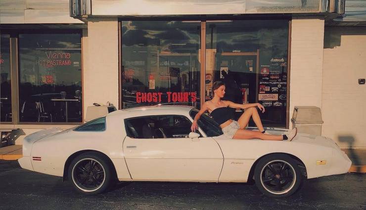 World’s Hottest Trucker