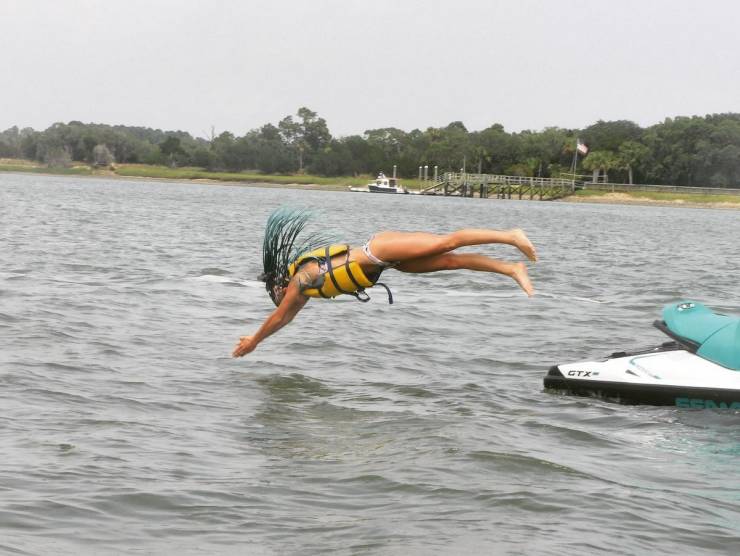 World’s Hottest Trucker