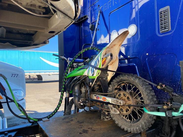 World’s Hottest Trucker