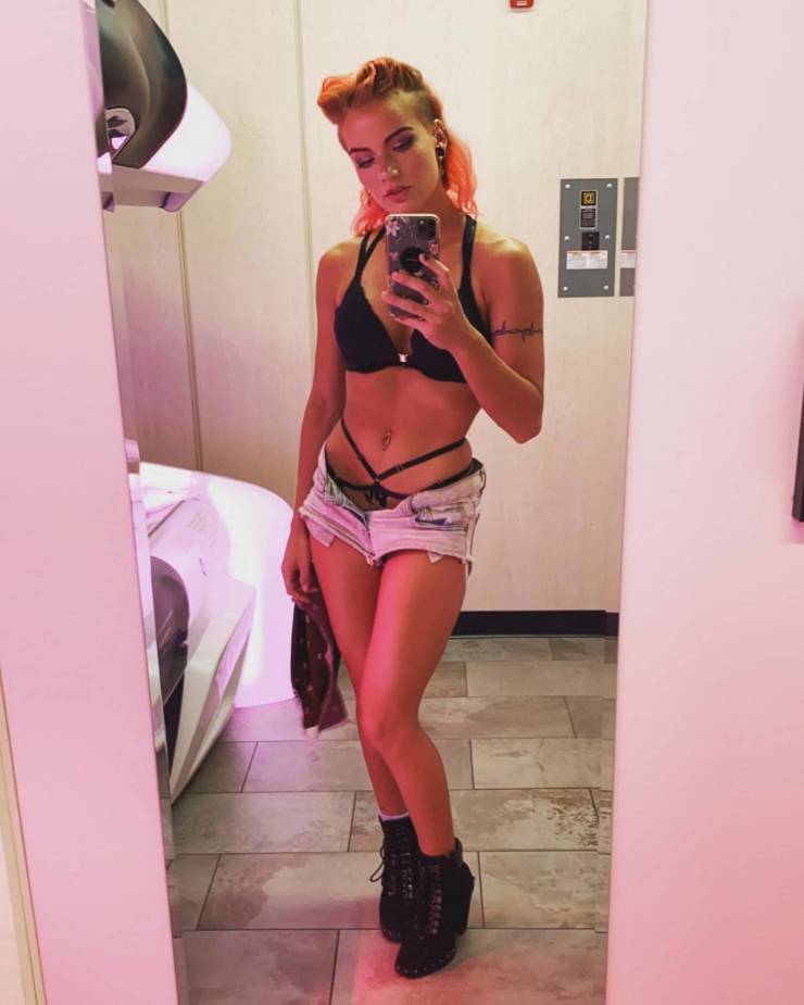 World’s Hottest Trucker