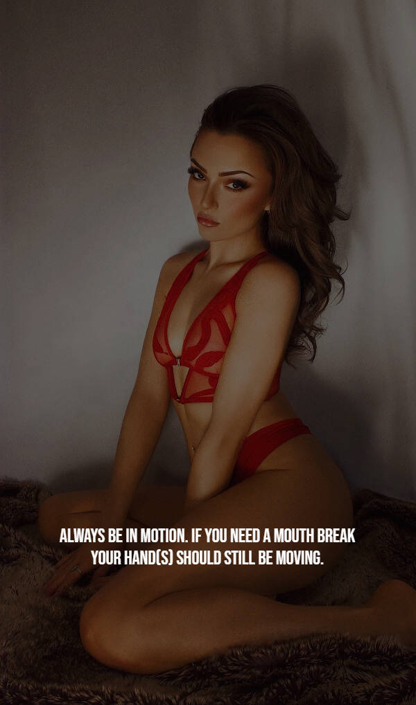 Best BJ Tips From Ladies