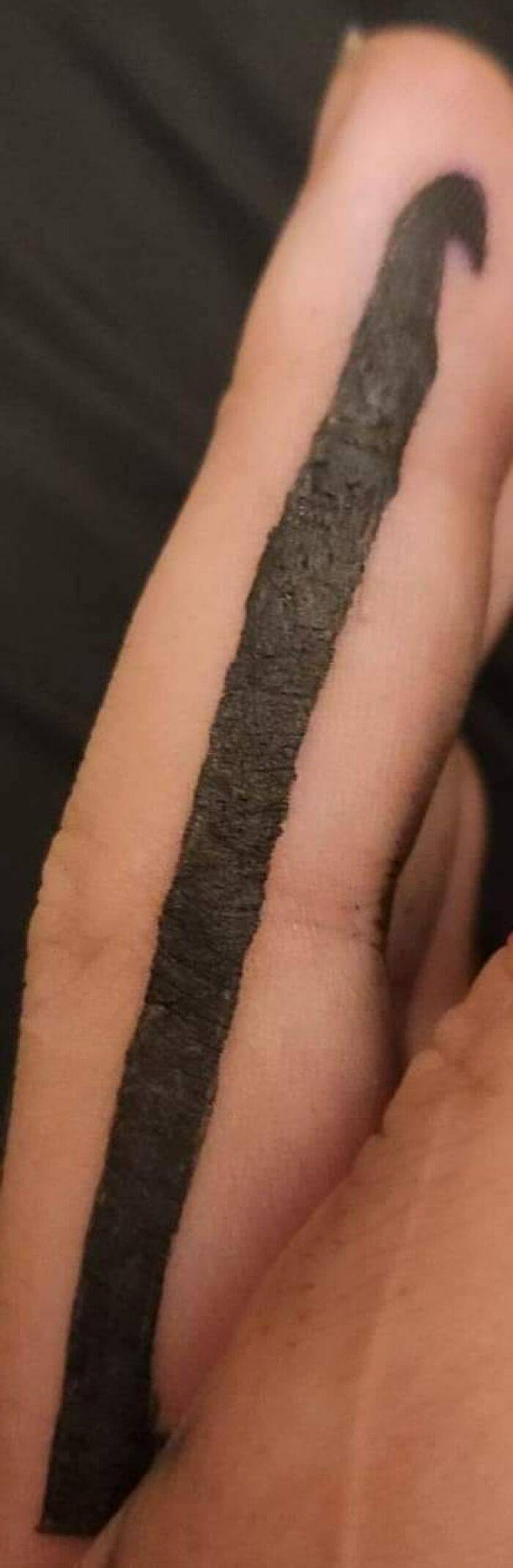 What Are Those Tattoos?!