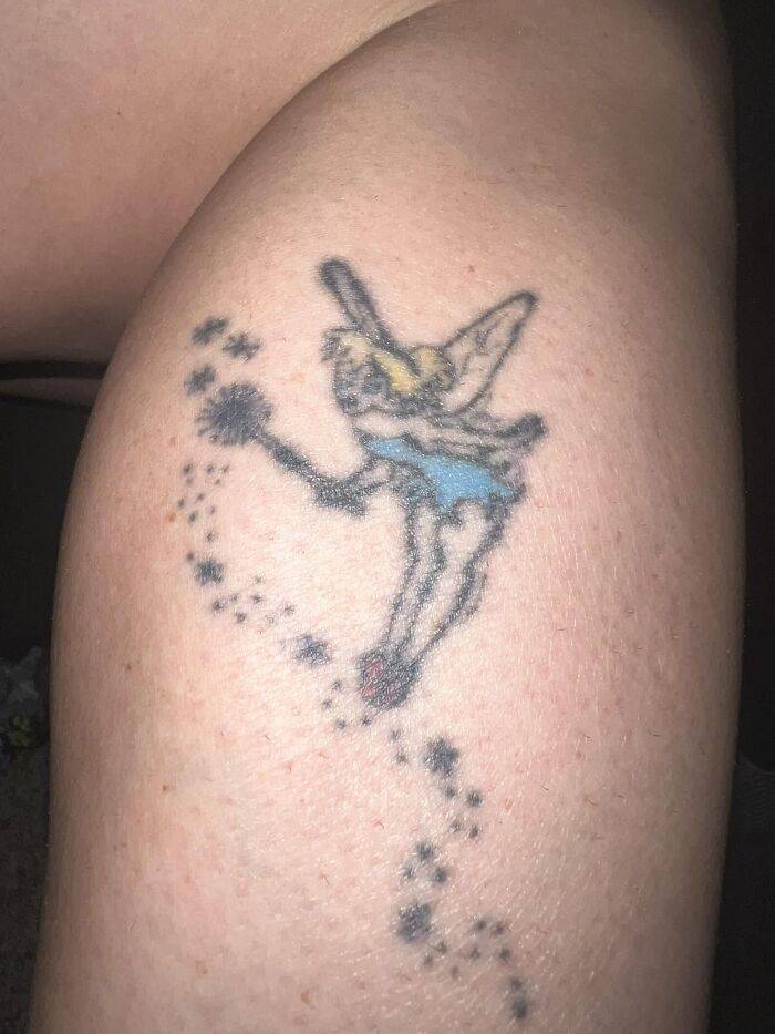 What Are Those Tattoos?!