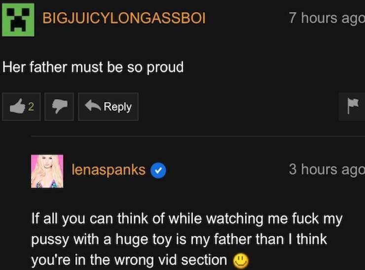 PornHub’s Comments Are Always Wild!