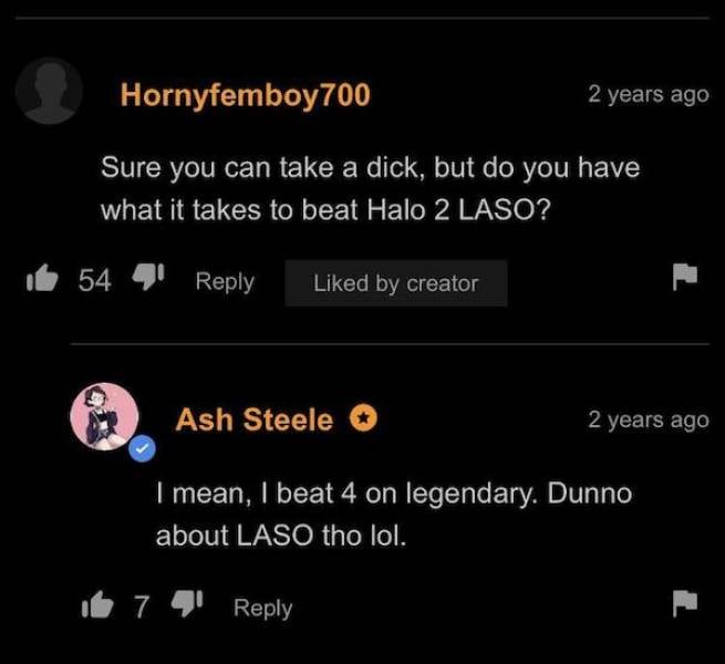 PornHub’s Comments Are Always Wild!