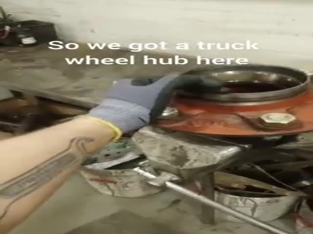 Strange Tool