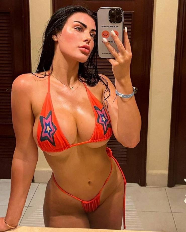 What’s In The Mirror?