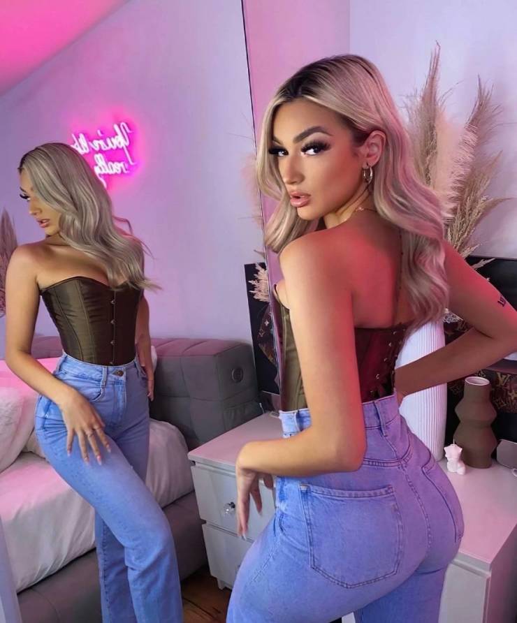 What’s In The Mirror?