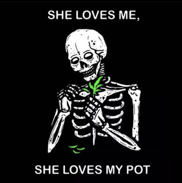 These Stoner Memes Are Already High…