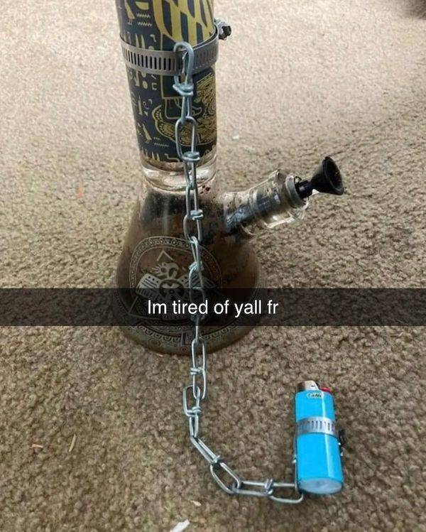 These Stoner Memes Are Already High…