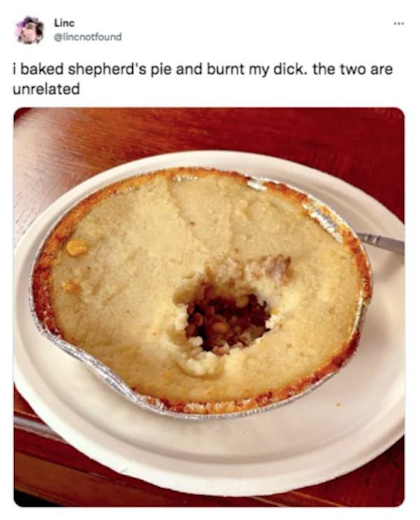 Ooh, That’s Dirty!