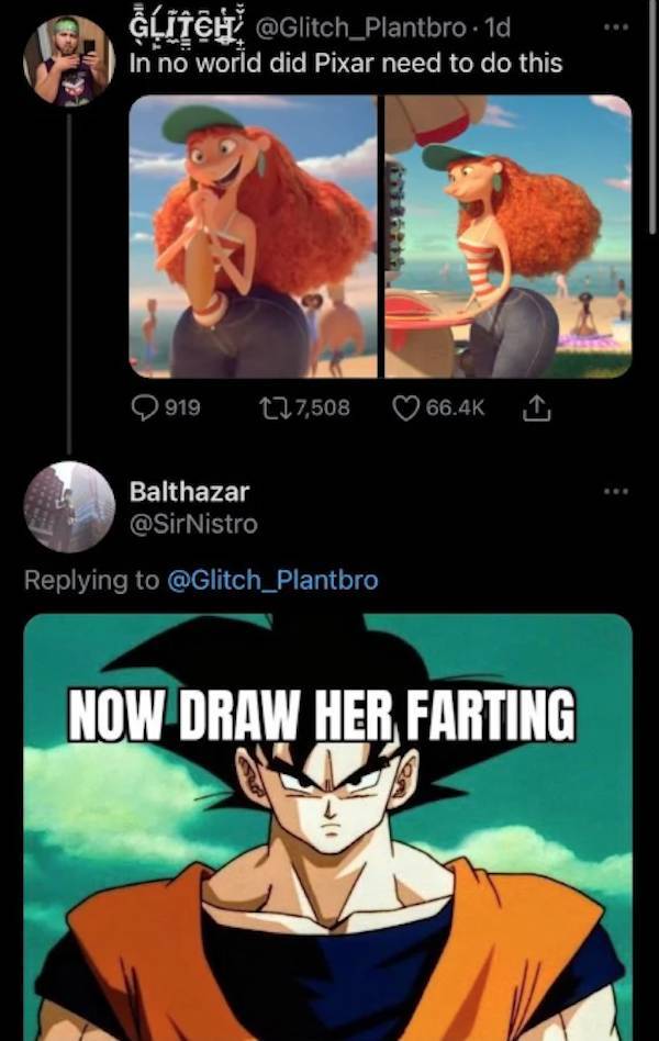 Ooh, That’s Dirty!